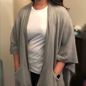 Aritizia “Golden” cardigan